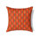 The Met X Ann Gish Pluma Linen Square Pillow Cover & Insert