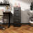 3 Drawer Vertical File Cabinet With Lock, A4 Legal/Letter Size, Construction, Quiet Operation , Smooth Surface-120659716