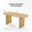 Table de salle à manger ovale en bois-1788135694-1788135729