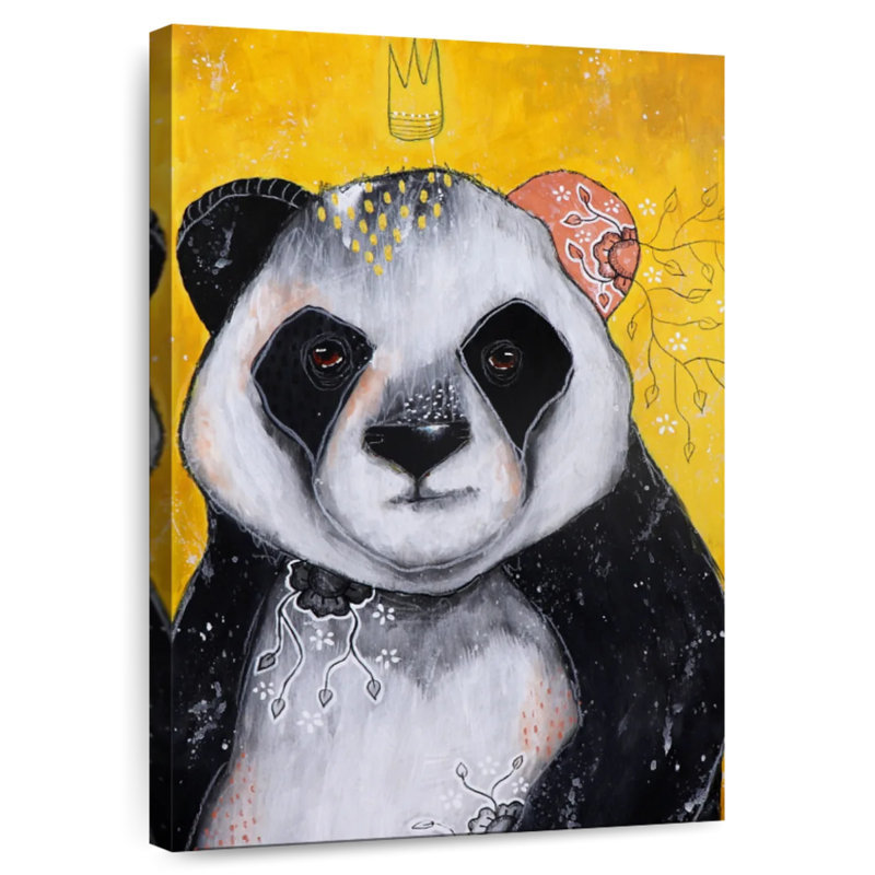 Brampt Of Fur And Friendship, 48" H x 32" W