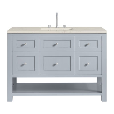 Breckenridge 48 in. Single Vanity