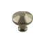Facette Mushroom Knob-87073594