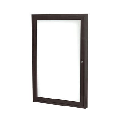 Enclosed Magnetic Whiteboard