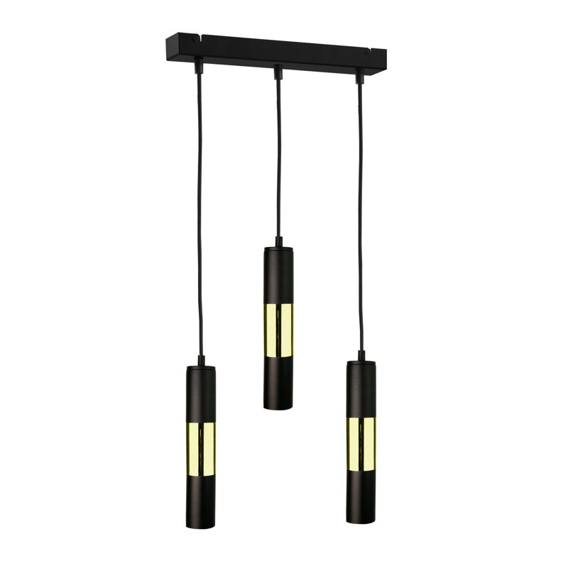 Carron 3 - Light Kitchen Island Pendant