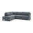 Baker 2-PC Upholstered Sectional-126346765-126346771