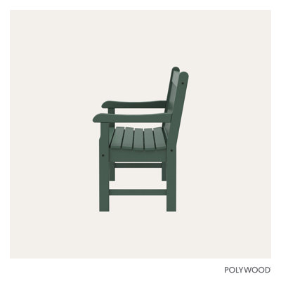 POLYWOOD Rockford Bench