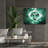 'Crypto Eclipse Tether Usdt' by Epic Portfolio, Canvas Wall Art-1473076725