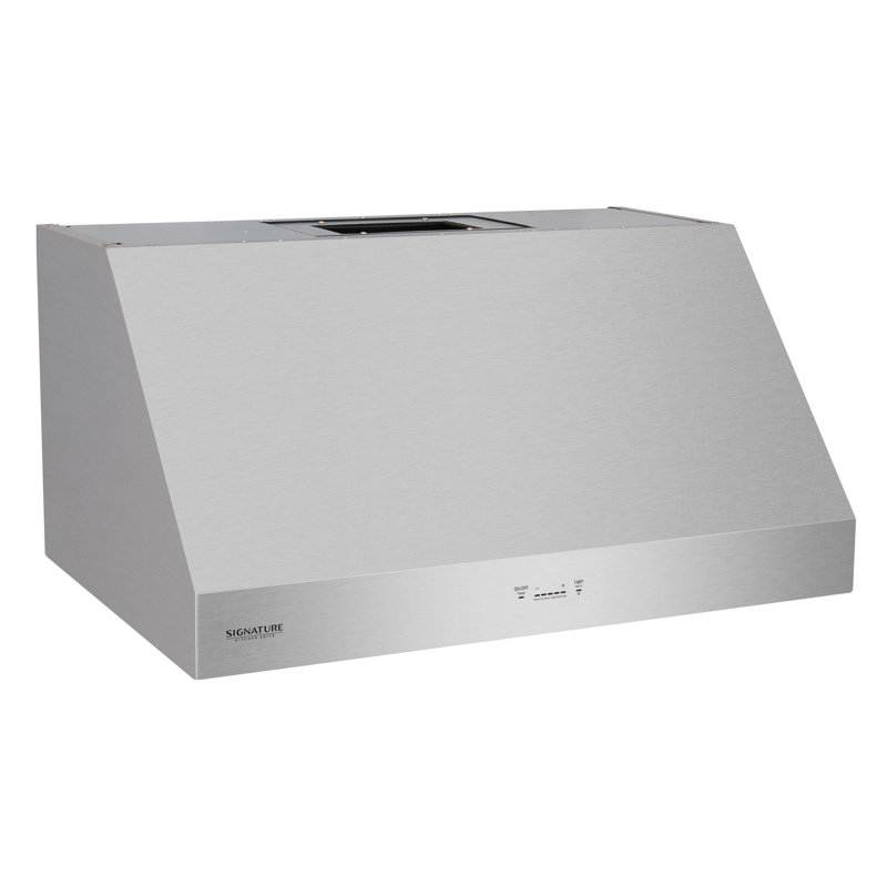 36-Inch Pro-Style Wall Hood