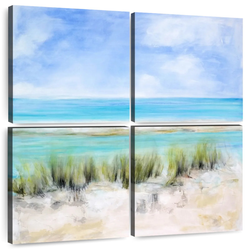 Gillard Captiva Island, H 38 po x l 38 po