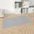 Ivoire/gris anthracite