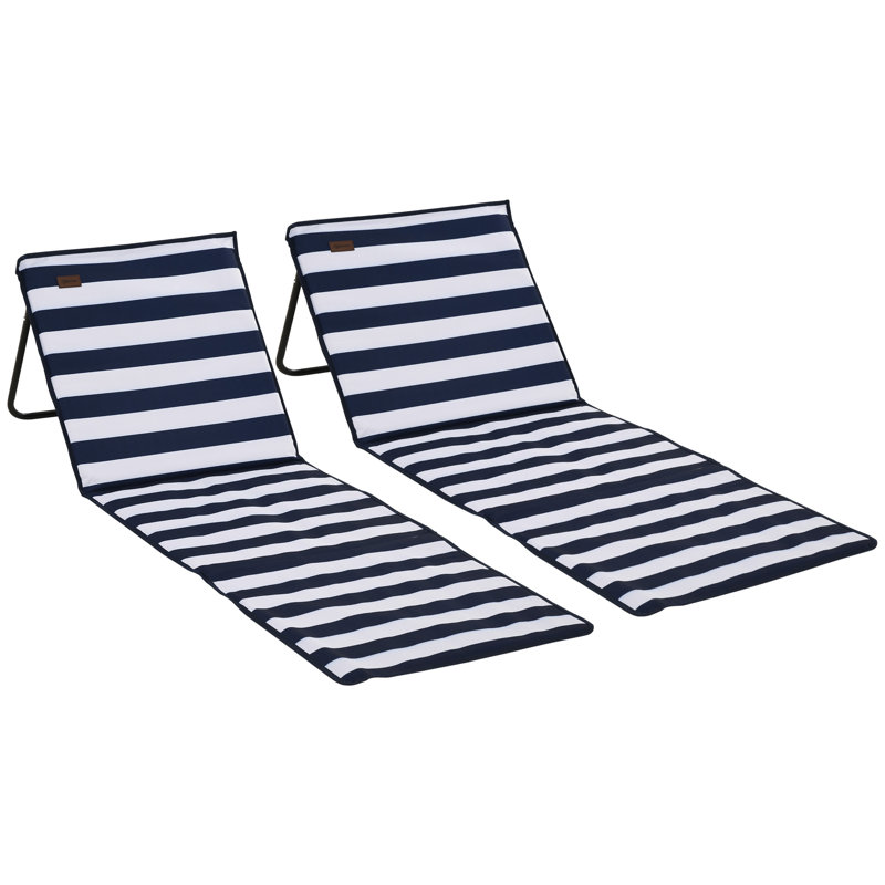 Ludovic 142cm Long Reclining Single Chaise