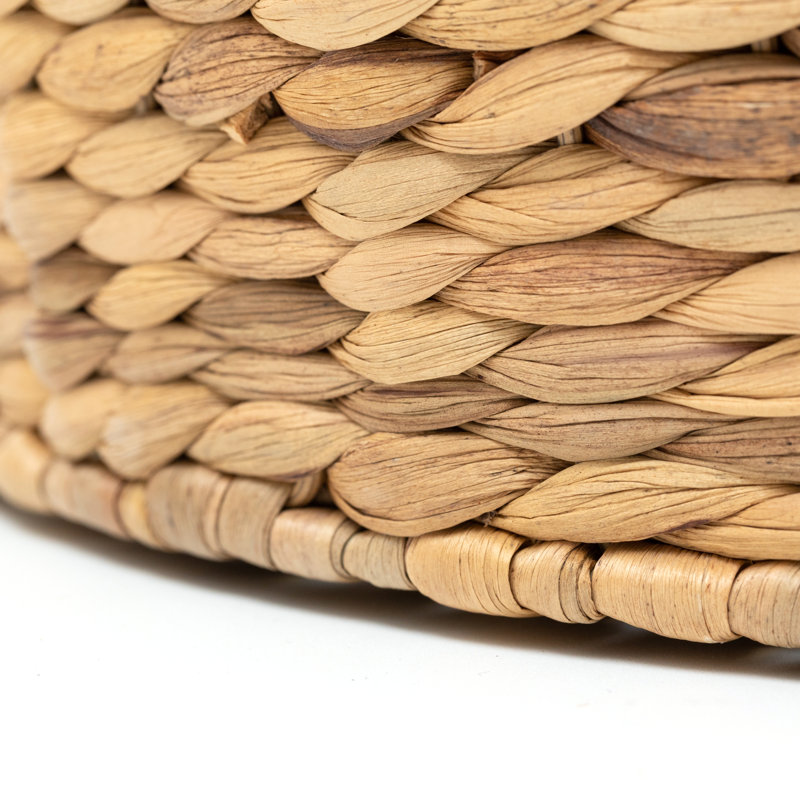 Panier en fibre naturelle My Home My Living