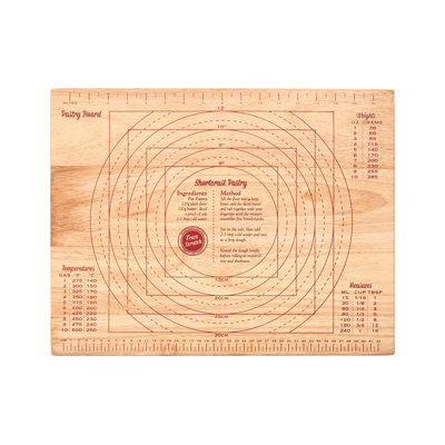 Rubberwood Cutting Board