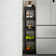 Bubalo 116cm H x 40cm W Utility Cart with Wheels