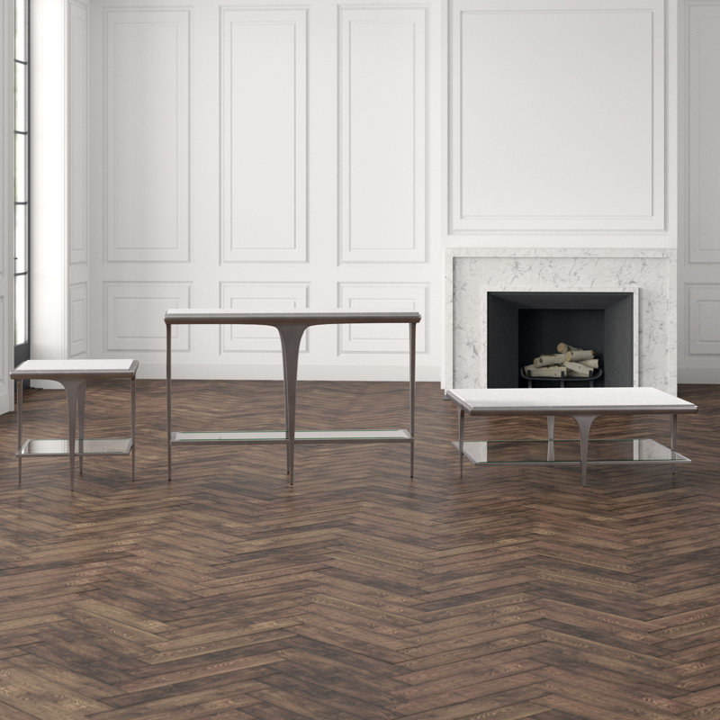 Signature Designs 3 - Piece Coffee Table Set