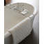 Celine 69.5'' L Freestanding Soaking Bathtub