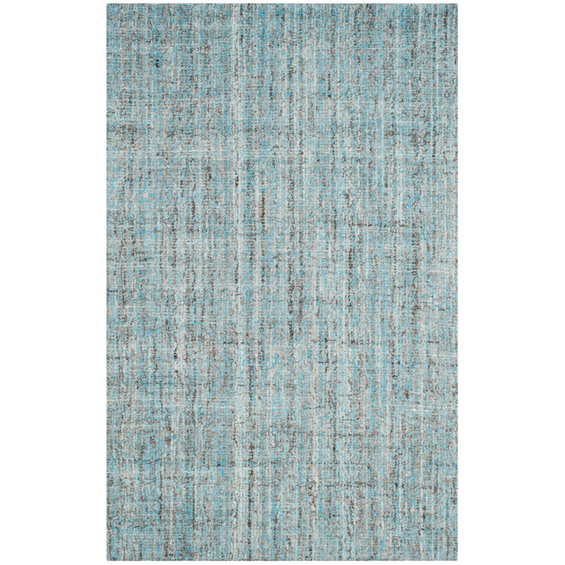 Kenardo Hand Tufted Performance Rug, Rectangle 4' x 6'