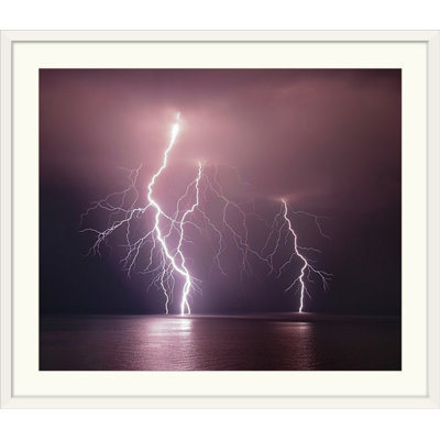 «Straub Thunderbolt Over the Sea» par Nini Filippini - reproduction de photo