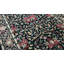 Hand-Knotted High-Quality Green Area Rug
