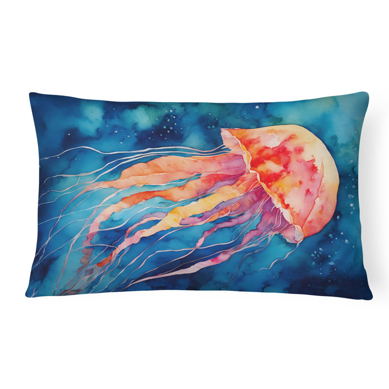 Coussin décoratif intérieur / extérieur en polyester Nautical Collection