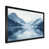 Black Picture Framed