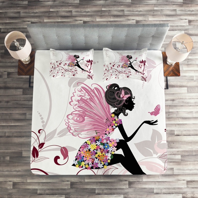 Polyester Coverlet