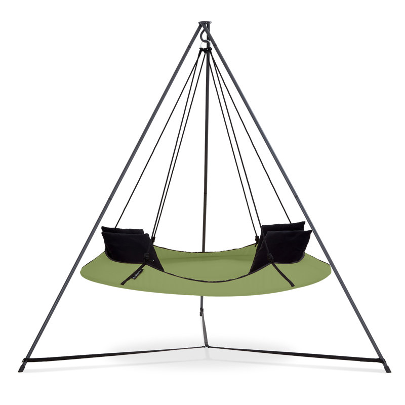 Double Classic Hammock with Stand, Sage