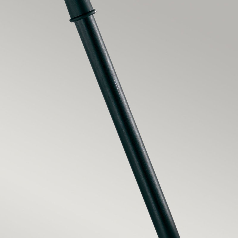 Whaley Bridge Transparent Lamp Post (Full)