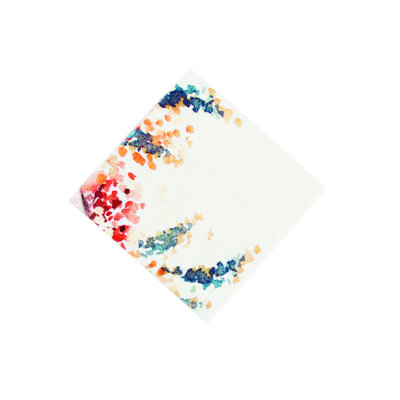 Areeas Disposable Paper Thanksgiving Napkins
