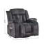 Fauteuil inclinable manuel inclinable 37,23 po-56986494