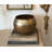 Gold Accent Addie Bowl in Home Décor