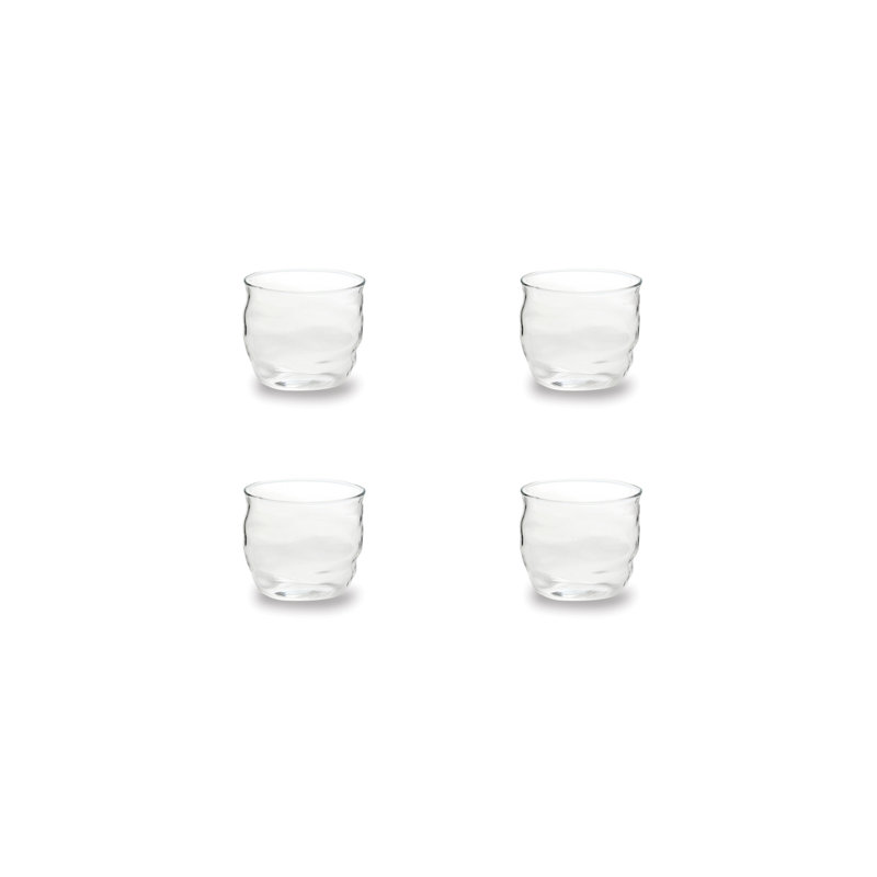 Farm To Table 10 oz. Whiskey Glass Set