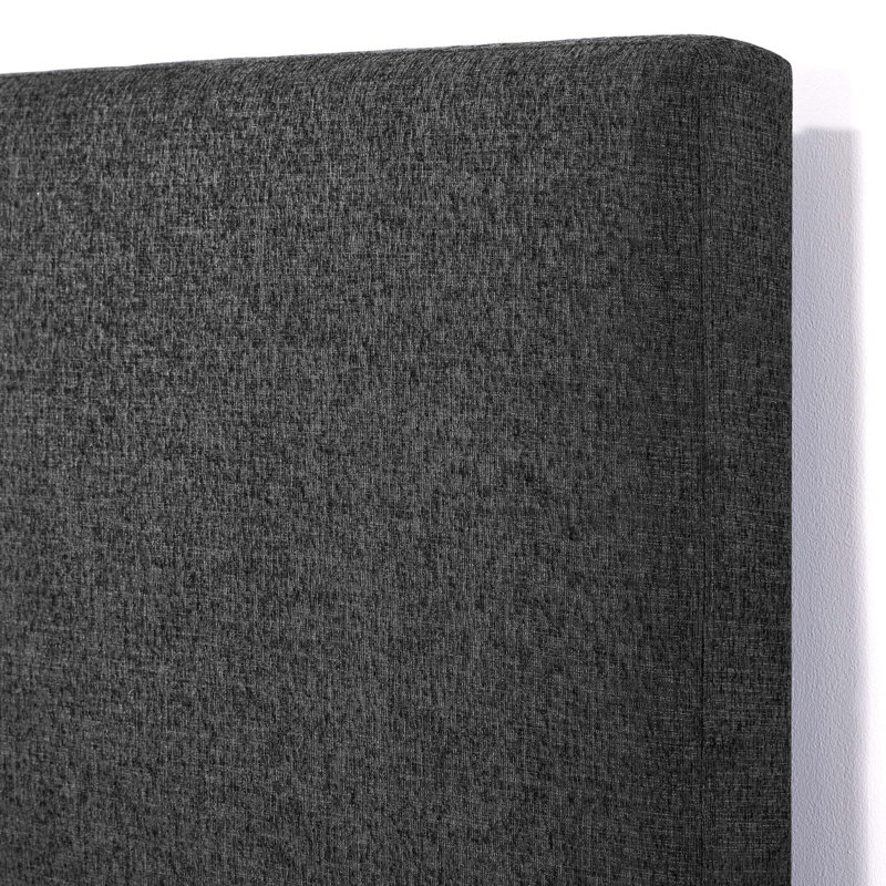 Structure de lit avec tête de lit Upholstedred