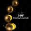 Lampe murale éclipse lunaire-47883233