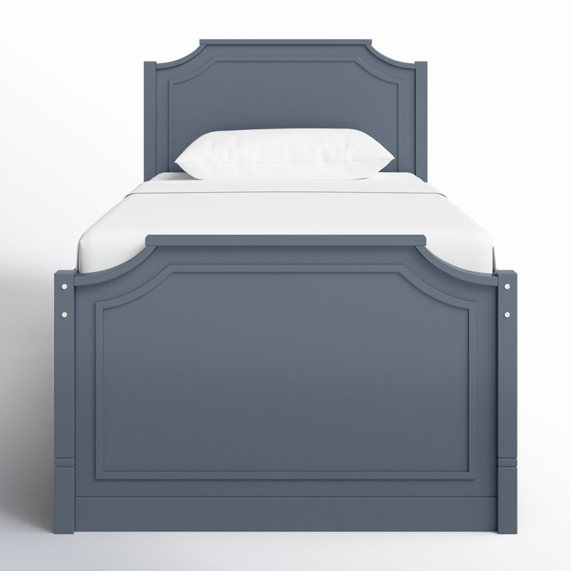 Lit de jour avec couchette Alverez, Gris foncé