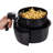 GoWISE USA 3.7 Quart 4th Generation Electric Air Fryer with Touchscreen-21602720