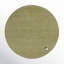 Racheal Hand Tufted Wool/Cotton Area Rug in Light Green-2046996564