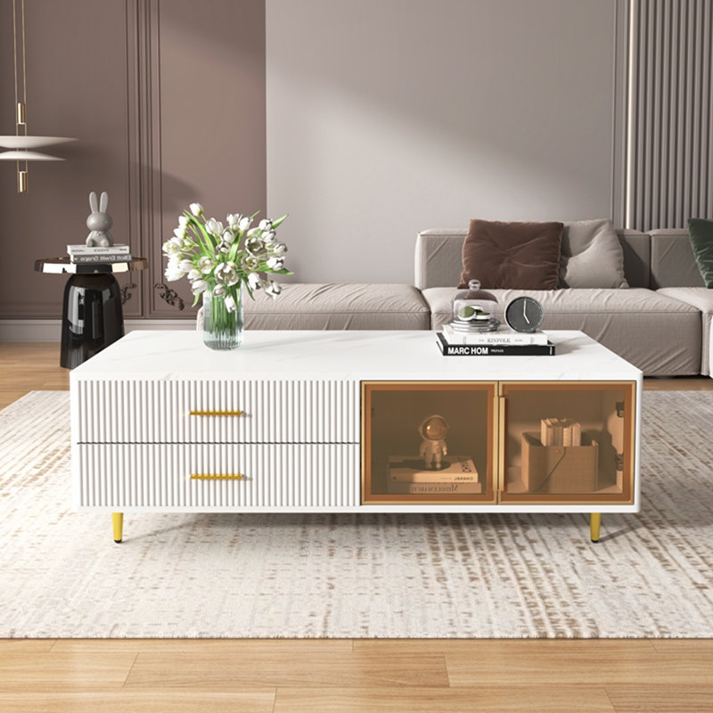 Accent Chests / Cabinets Accent Cabinet, White