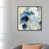 Silver Framed Canvas
