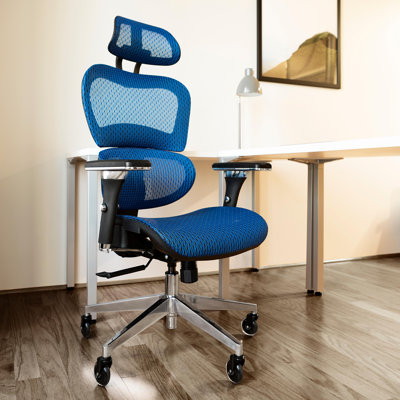 Ergo3D Rolling Ergonomic Mesh Executive Chair