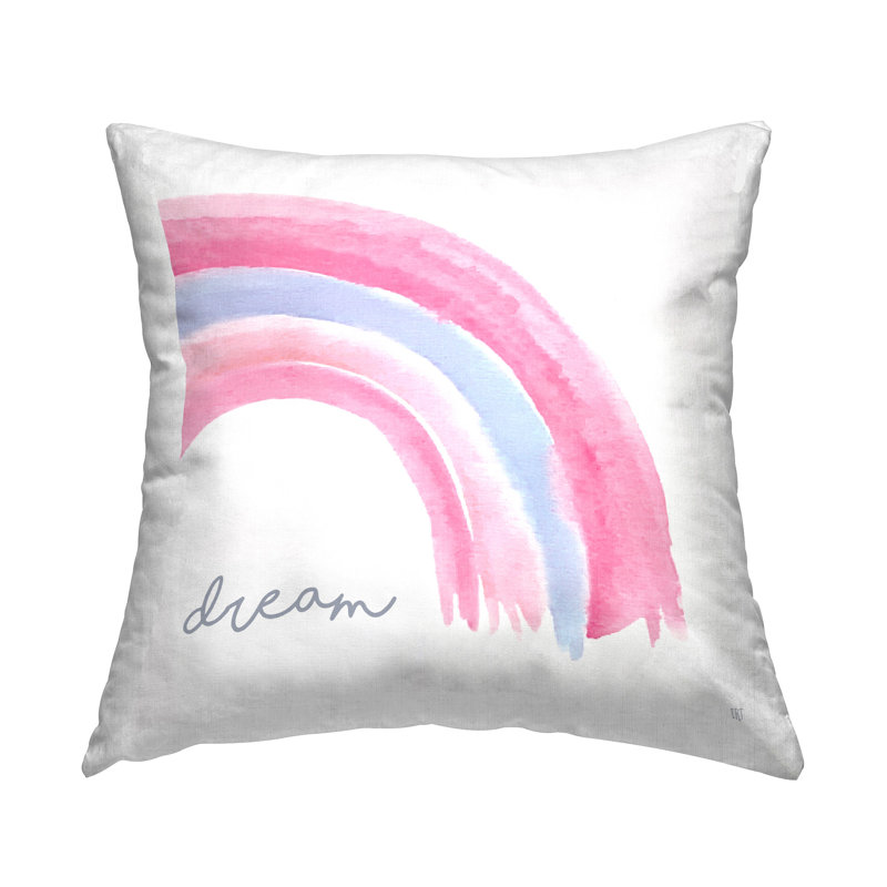 No Decorative Addition Throw Pillow