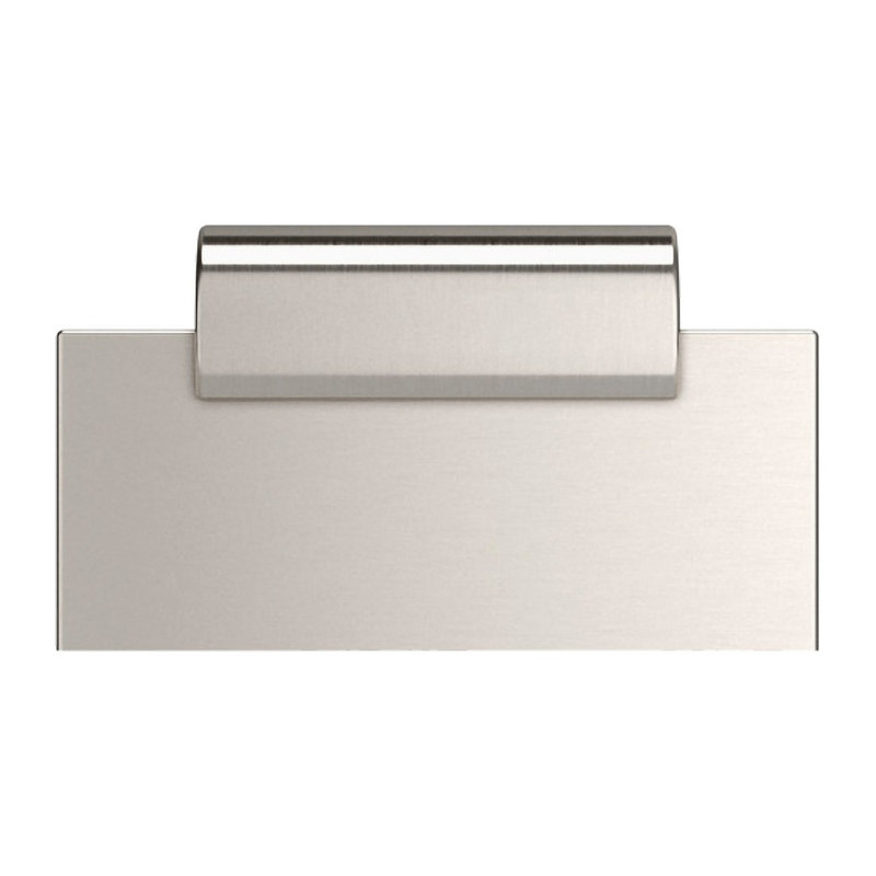 4623 Modern Knob, Satin Nickel