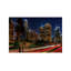 LA Down Town by Marco Carmassi - No Frame Print on Canvas-1759365065