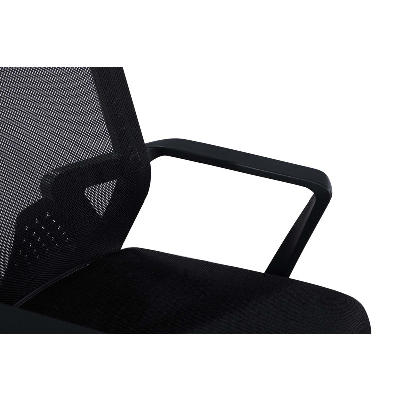 Fauteuil de bureau en filet Ergo