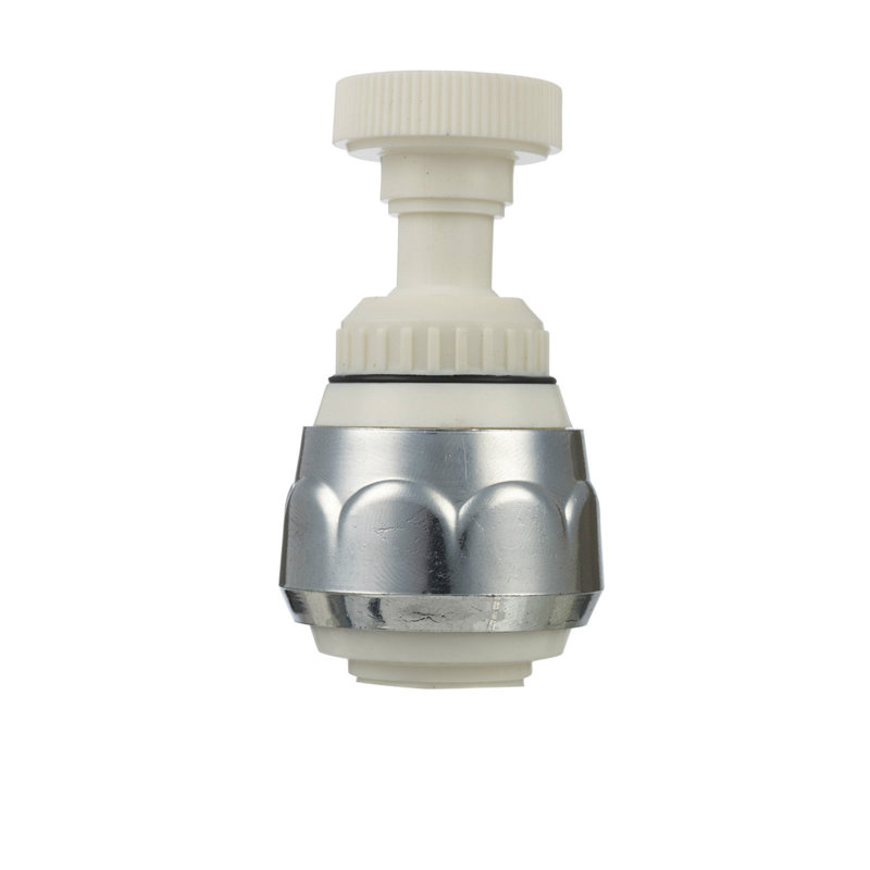 Water Saver 360° Aerator Set with Sink Filter