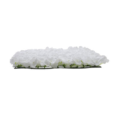 60cm Hydrangea Wall Panel Simulation Decorative Background Wall