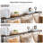 Console Table - Space-Saving Sofa Table With Built-In Outlets & USB Ports, 5.9"D X 70.9"W X 31.5"H, Ideal For Living Room-1776384893
