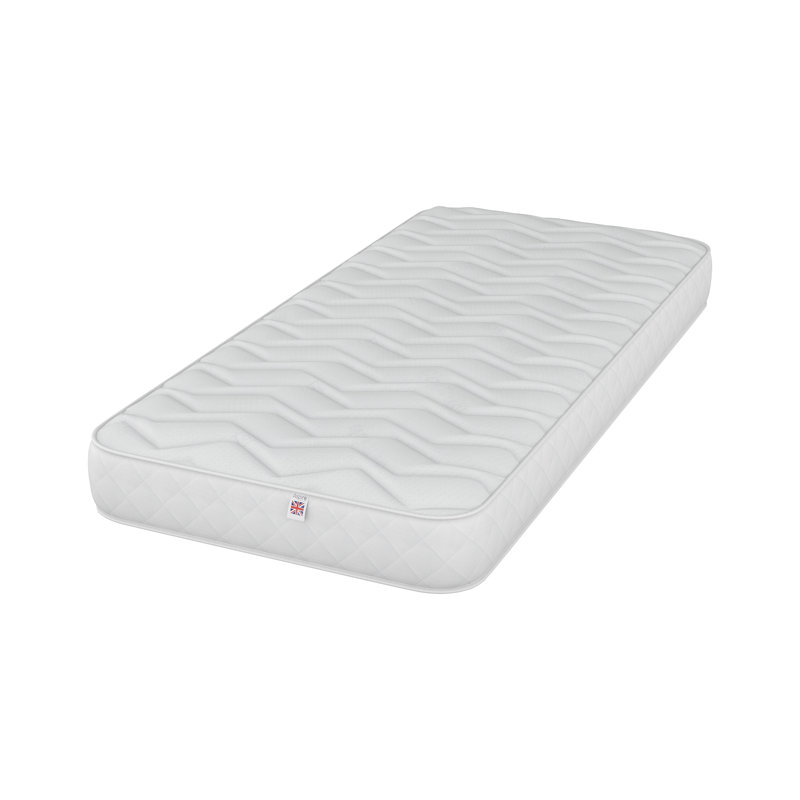 Araiyah Marlow Home Co. Open Coil Mattress, Small Single (2'6)