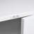  Graylen Metal Printer Stand with Storage, Storage Cabinet, File Cabinet, Office Cabinet, With 4wheels, For Small Spaces-941001039