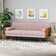 Bel-Air 72.25'' Upholstered Sofa